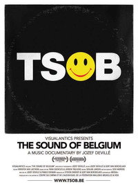 Постер фильма «The Sound of Belgium (2012)» — (2 из 2)