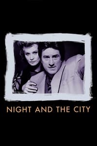 Poster de Night and the City