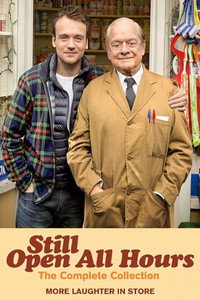 Постер сериала «Всё ещё открыто круглосуточно (2013-2019)» — (3 из 11)