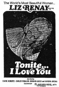 Постер фильма «Tonite... I Love You (1972)» — (2 из 2)