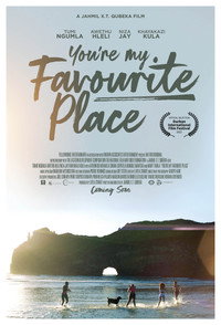 Постер фильма «You're My Favourite Place (2022)» — (2 из 2)