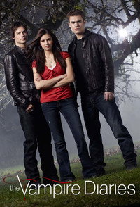 Постер сериала «Дневники вампира (2009-2017)» — (15 из 298)