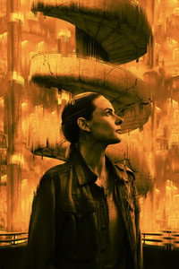 Постер сериала «Укрытие (2023)» — (6 из 41)