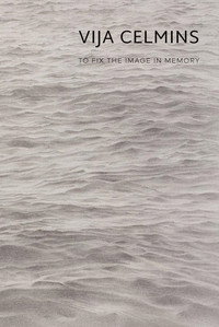 Vija Celmins: To Fix the Image in Memory