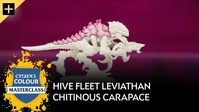 Hive Fleet Leviathan Chitinous Carapace