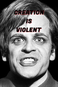 Постер фильма «Creation is Violent: Anecdotes from Kinski's Final Years (2021)» — (2 из 2)
