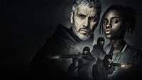 «Налётчики (2021)» — обои к сериалу #3