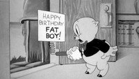 «Porky's Party (1938)» — обои к мультфильму #1