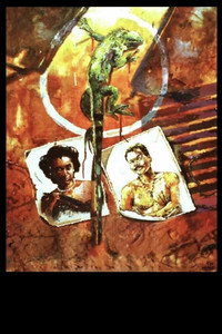 Постер фильма «Ава и Габриел – История любви (1990)» — (4 из 4)