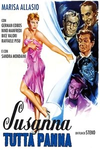 Poster de Susanna tutta panna