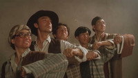 «Guang Dong wu hu: Tie quan wu di Sun Zhong Shan (1993)» — обои к фильму #1