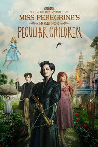 Постер фильма «Дом странных детей Мисс Перегрин (2016)» — (6 из 60)