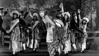 «Огни старого Бродвея (1925)» — обои к фильму #1