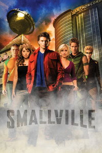 Постер сериала «Тайны Смолвиля (2001-2017)» — (11 из 161)