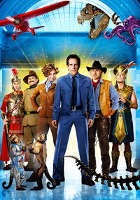 Постер фильма «Ночь в музее 2 (2009)» — (17 из 52)