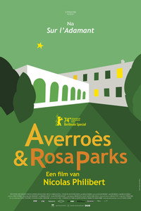 Averroès & Rosa Parks (2024) poster