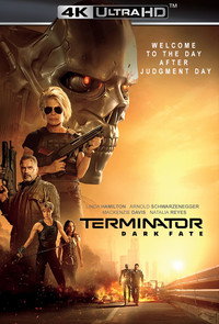 Постер фильма «Терминатор: Тёмные судьбы (2019)» — (71 из 115)