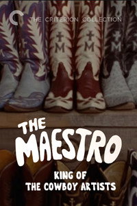 Постер фильма «The Maestro: King of the Cowboy Artists (1995)» — (6 из 6)