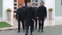 «Мафия не может править миром (2015-2021)» — обои к сериалу #5