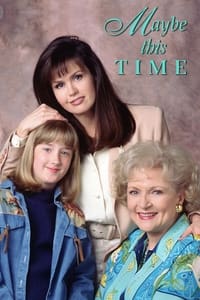 copertina serie tv Maybe+This+Time 1995