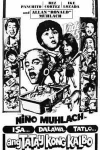 Isa-dalawa-tatlo: Ang tatay kong kalbo (1978)