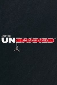 Poster de Unbanned: The Legend of AJ1