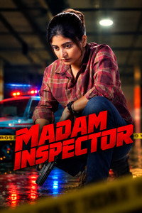 Madam Inspector (2026) Season 1 Multi Audio [Hindi + Tamil + Telugu] Complete Netflix Original WEB Series 720p | 1080p WEB-DL