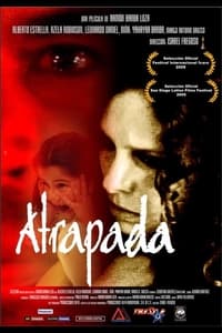 Poster de Atrapada