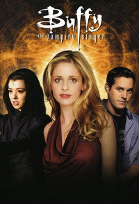 Постер сериала «Баффи — истребительница вампиров (1997-2003)» — (18 из 179)