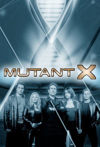 Постер сериала «Мутанты Икс (2001-2004)» — (5 из 19)