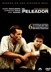 Poster de El peleador