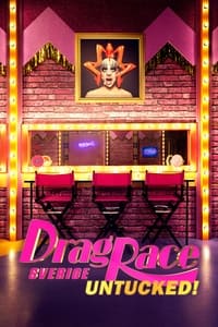 copertina serie tv Drag+Race+Sverige%3A+Otejpat%21 2023