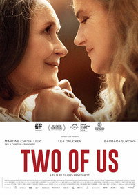 Постер фильма «The Two of Us (2018)» — (2 из 2)