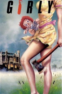 Mumsy, Nanny, Sonny & Girly (1970) poster