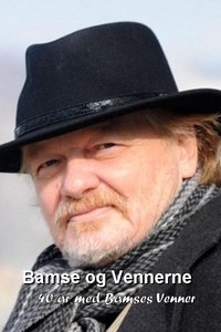 Poster do Filme Bamse og Vennerne: 40 år med Bamses Venner