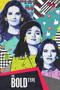 Постер сериала «С большой буквы (2017-2021)» — (9 из 83)