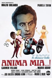 Brigitte, Laura, Ursula, Monica, Raquel, Litz, Florinda, Barbara, Claudia, e Sofia le chiamo tutte... anima mia (1974)