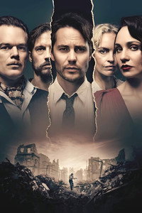 Постер сериала «Игра теней (2020)» — (3 из 7)