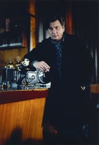 Poster de Aki Kaurismäki