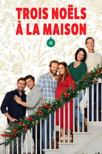 Poster de Trois Noëls à la maison
