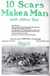 Ten Scars Make a Man