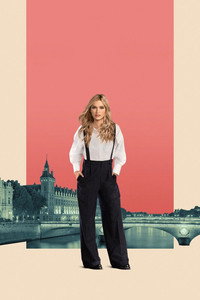 Постер сериала «Эмили в Париже (2020)» — (24 из 190)