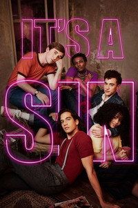 Постер сериала «Это грех (2021)» — (14 из 35)