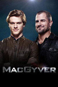 Постер сериала «Новый агент МакГайвер (2016-2021)» — (11 из 53)