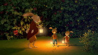 Обои к мультфильму «Заячья школа (2017)» — (21 из 29)
