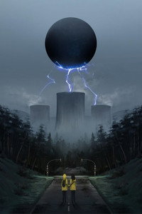 Постер сериала «Тьма (2017-2020)» — (24 из 75)