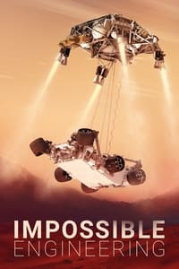 tv show poster Impossible+Engineering 2015