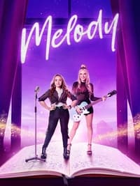 tv show poster Melody%2C+la+chica+del+metro 2023