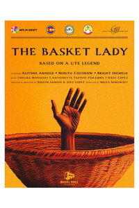 The Basket Lady (2024) poster