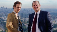 «Прочная сеть (2003 - 2004)» — обои к сериалу #1